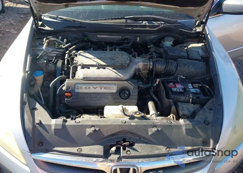 2006 Honda Accord 3.0 Ex from USA, damaged, VIN 1HGCM66566A029725